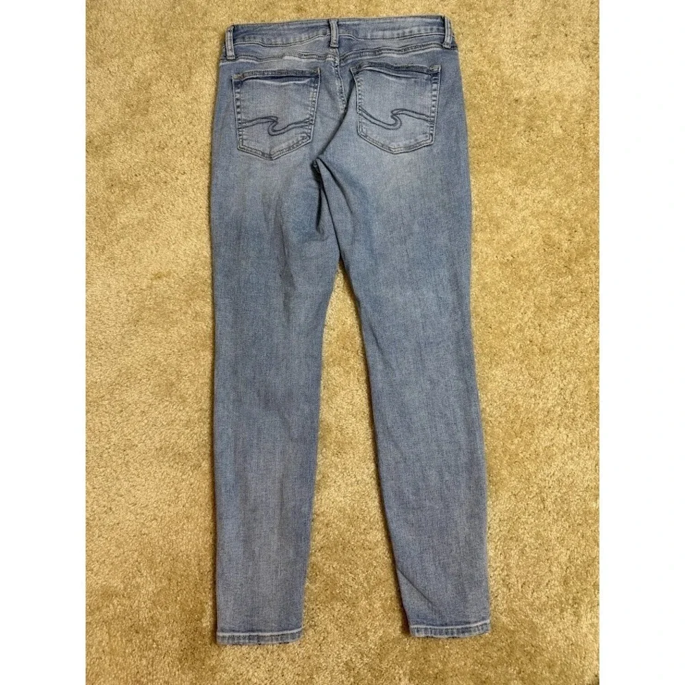 Silver Jeans every item